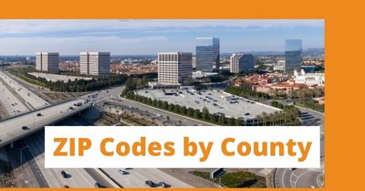 Find ZIP Codes by County