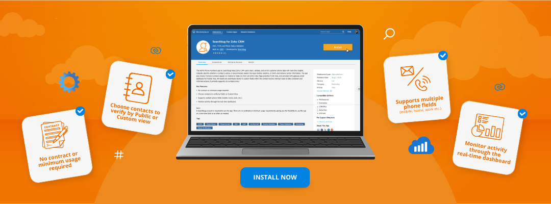 Zoho CRM
