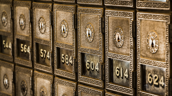 how to find who owns a post office box
