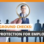 Background Checks Risk Protection for Employers