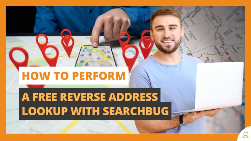 How to Perform a Free Reverse Address Lookup with Searchbug