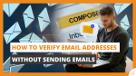 How to Verify Email Addresses Without Sending Emails