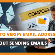 How to Verify Email Addresses Without Sending Emails