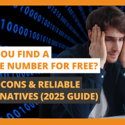 SB – Can You Find a Phone Number for Free Pros Cons Reliable Alternatives (2025 Guide) Can You Find a Phone Number for Free Pros Cons Reliable Alternatives (2025 Guide)