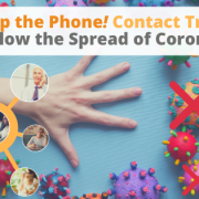 Pick up the Phone - Contact Tracing Could Slow the Spread of Coronavirus via Searchbug.com
