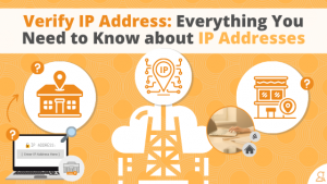 IP Address Verification: What It Is & How to Verify IPs Safely