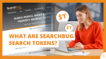 What are Searchbug Search Tokens