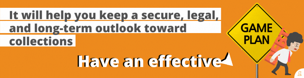 A game plan for effective debt collection