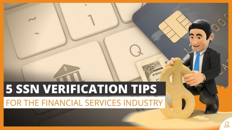 Searchbug - 5 SSN Verification Tips