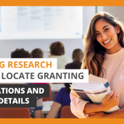 ecuring Research Grants Locate Granting Organizations and Contact Details