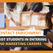 Contact Enrichment for Sales and Marketing Careers