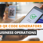 Top 10 QR Code Generators for Business Operations