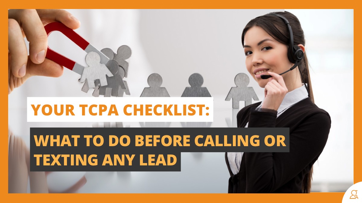 TCPA Checklist