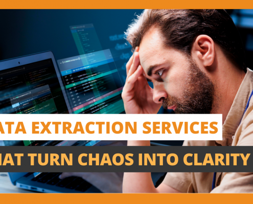 Data Extraction Services That Turn Chaos into Clarity