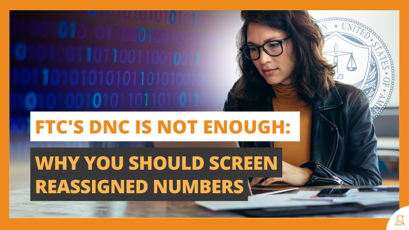 Why You Should Screen Reassigned Numbers
