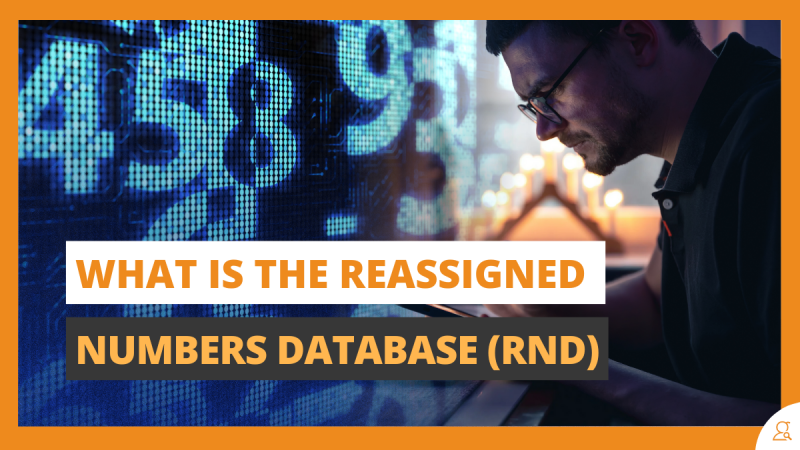 What Is the Reassigned Numbers Database (RND)
