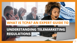 What is TCPA