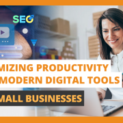 maximising productivity with modern digital tools