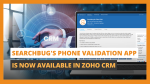 zoho crm