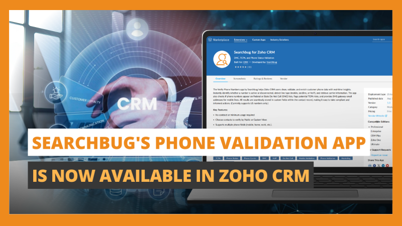 zoho crm