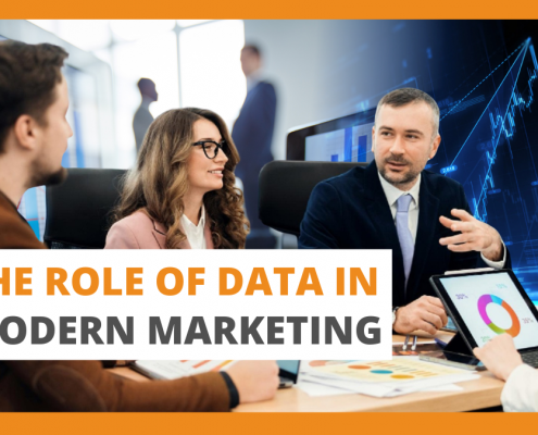 The Role of Data in Modern Marketing