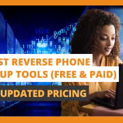 12 Best Reverse Phone Lookup Tools (Free Paid) With Updated Pricing