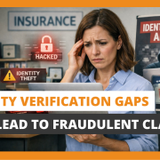 Identity Verification Gaps that Lead to Fraudulent Claims