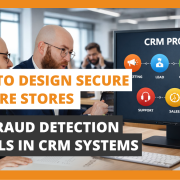 How to Design Secure Feature Stores for Fraud Detection Models in CRM Systems